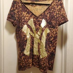 CUSTOM NEW YORK YANKEES